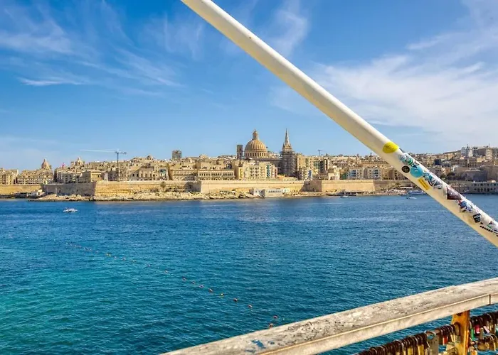 Feriehus Seaside Escape 1-bed Maisonette Near Sea