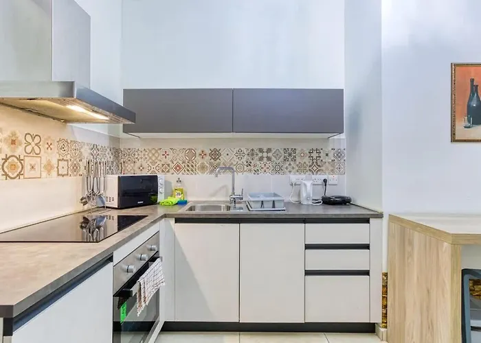 Case de vacanță Seaside Escape 1-bed Maisonette Near Sea *